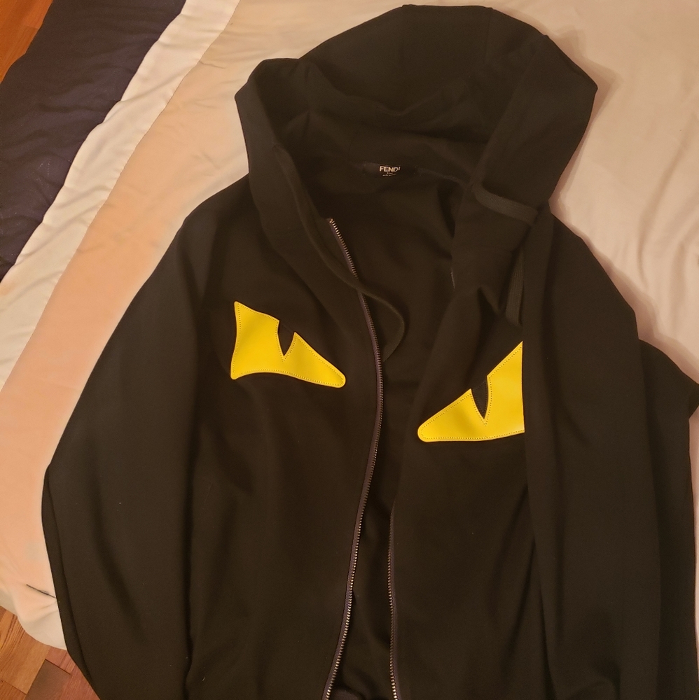 SOLD !! FENDI jacket